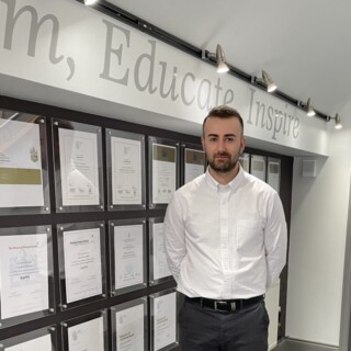 Jack Burton Trainee Adviser at MPA