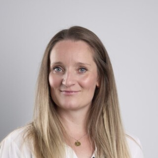 Executive Assistant, Fiona Thom