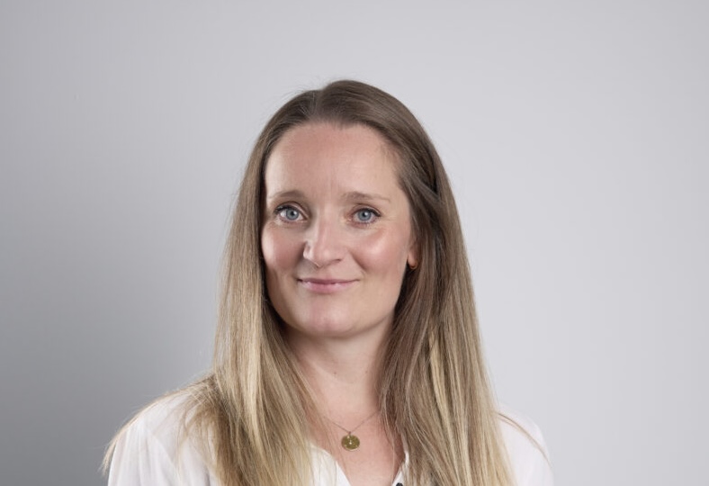 Executive Assistant, Fiona Thom