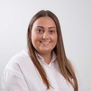 Client Services Associate Lily Chandler-Hussain