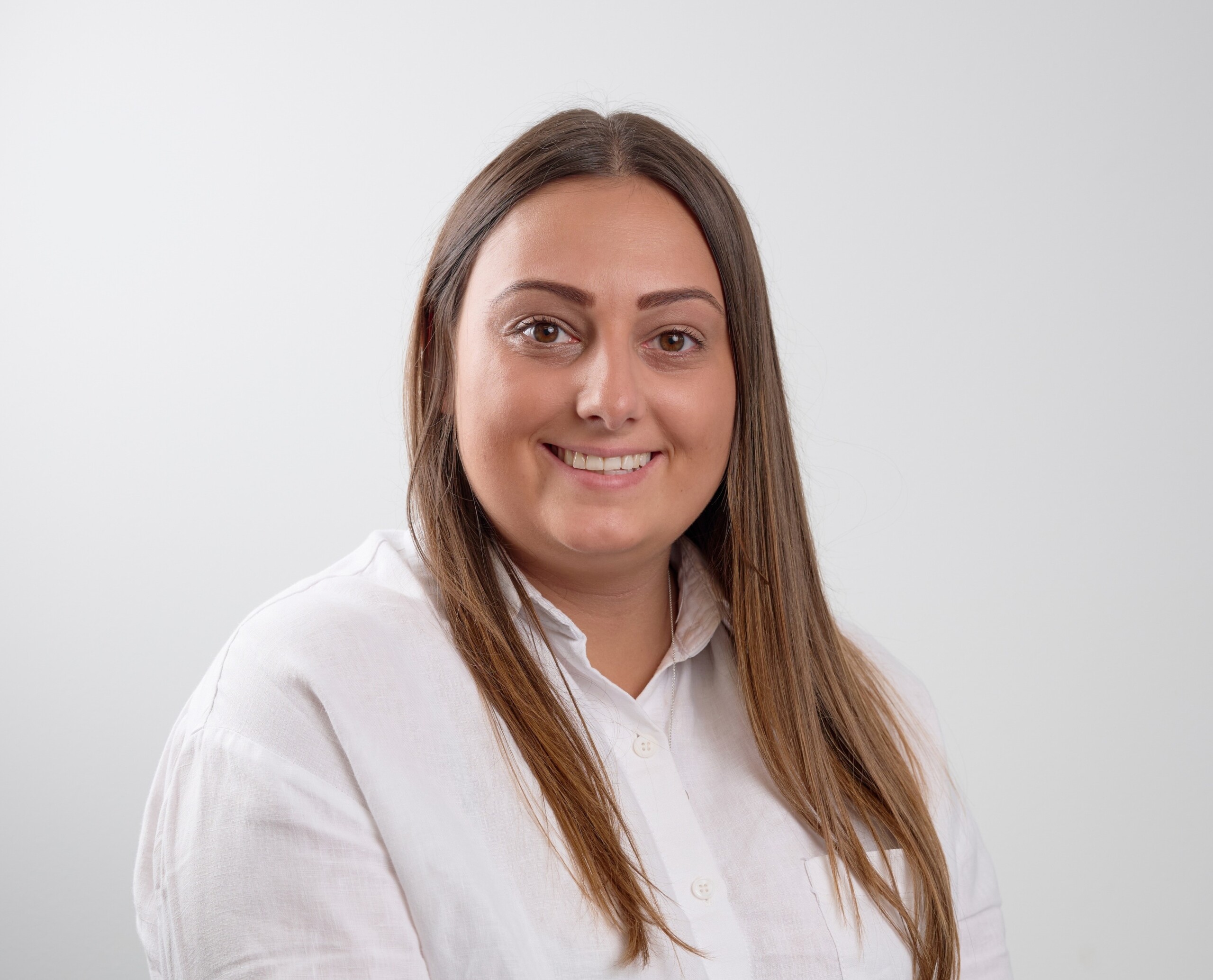 Client Services Associate Lily Chandler-Hussain